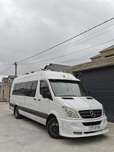 Mercedes Sprinter 515 2009, 312,412 km - 3.0 l - Bakı