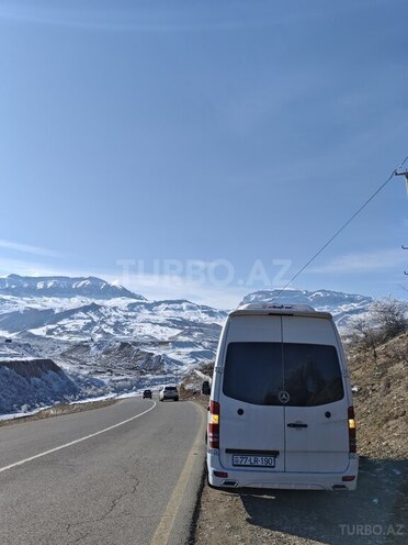 Mercedes Sprinter 515 2009, 312,412 km - 3.0 l - Bakı