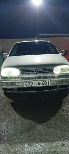 Volkswagen Golf 1996, 389,873 km - 2.0 л - Bakı