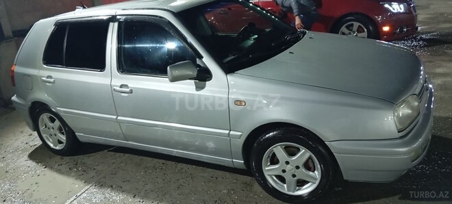 Volkswagen Golf 1996, 389,873 km - 2.0 л - Bakı