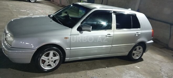 Volkswagen Golf 1996, 389,873 km - 2.0 л - Bakı