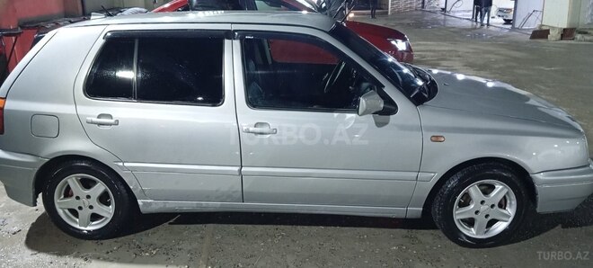 Volkswagen Golf 1996, 389,873 km - 2.0 л - Bakı