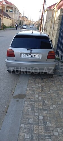 Volkswagen Golf 1996, 389,873 km - 2.0 л - Bakı
