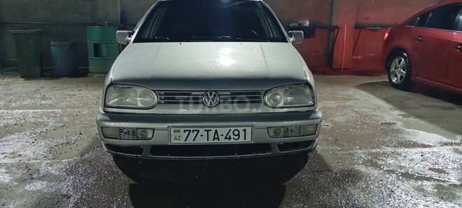 Volkswagen Golf 1996, 389,873 km - 2.0 л - Bakı