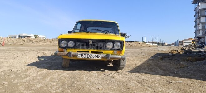 LADA (VAZ) 2106 1981, 156,091 km - 1.6 l - Bakı