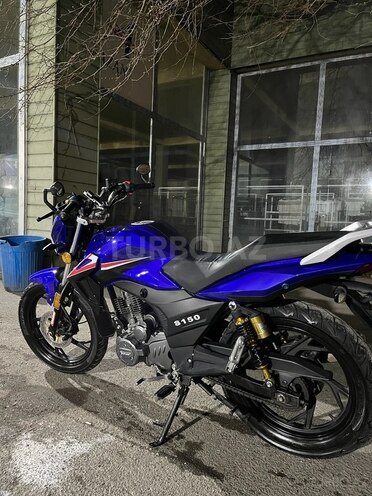 Tufan S 150 2023, 29,000 km - 0.2 л - Bakı