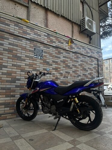 Tufan S 150 2023, 29,000 km - 0.2 л - Bakı