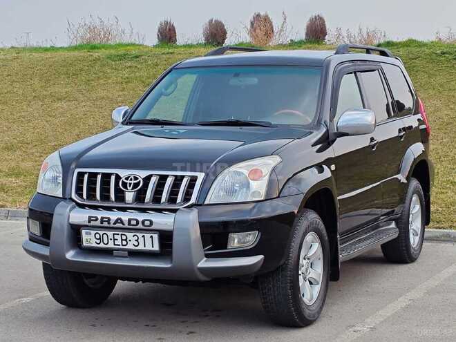 Toyota Land Cruiser Prado 2008, 197,543 km - 2.7 l - Bakı