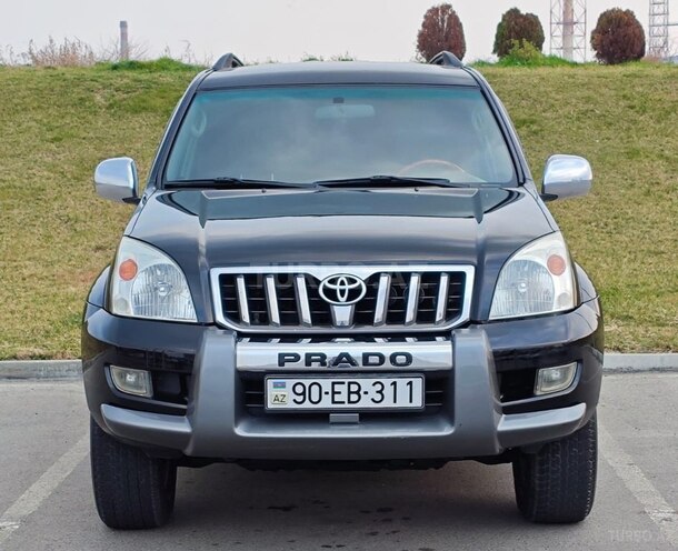 Toyota Land Cruiser Prado 2008, 197,543 km - 2.7 l - Bakı