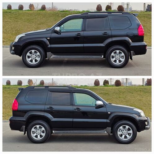 Toyota Land Cruiser Prado 2008, 197,543 km - 2.7 l - Bakı