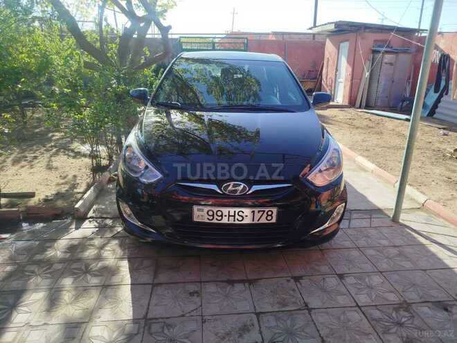 Hyundai Accent 2016, 434,523 km - 1.6 l - Bakı