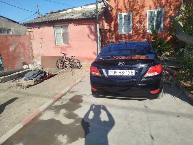 Hyundai Accent 2016, 434,523 km - 1.6 l - Bakı