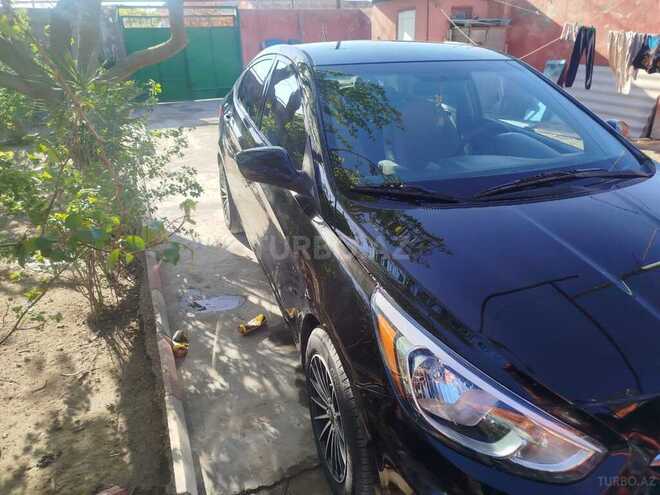 Hyundai Accent 2016, 434,523 km - 1.6 l - Bakı