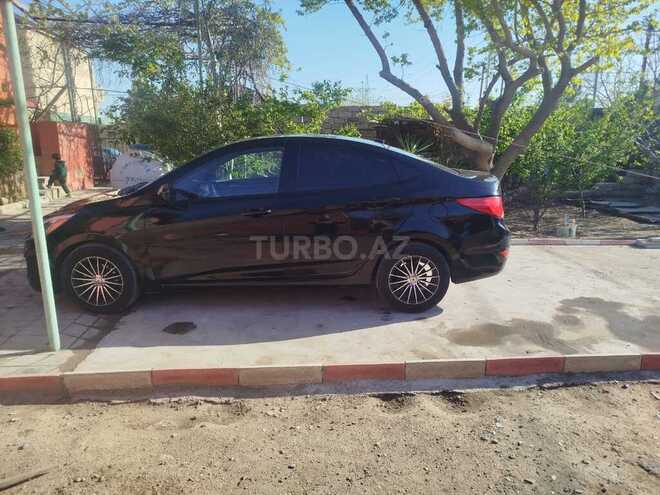 Hyundai Accent 2016, 434,523 km - 1.6 l - Bakı