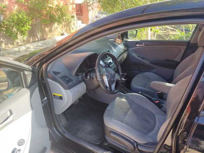 Hyundai Accent 2016, 434,523 km - 1.6 l - Bakı