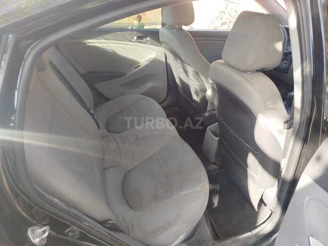 Hyundai Accent 2016, 434,523 km - 1.6 l - Bakı