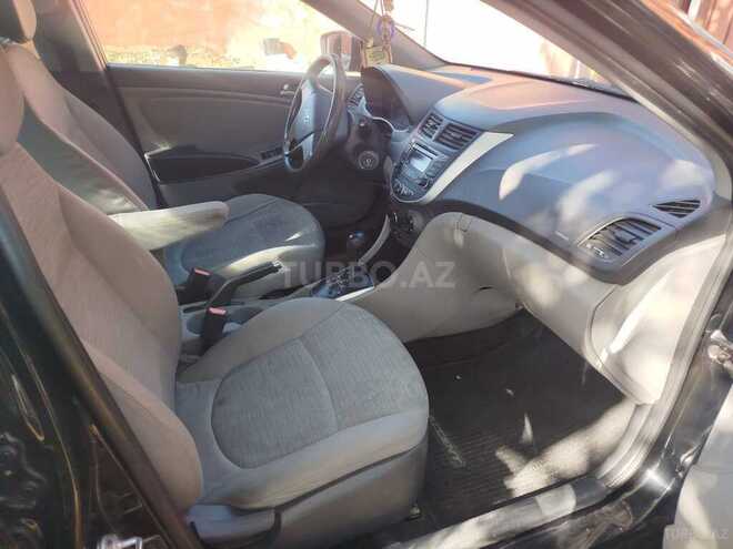 Hyundai Accent 2016, 434,523 km - 1.6 l - Bakı