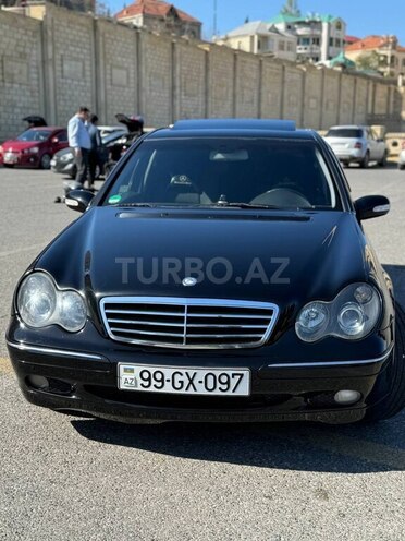 Mercedes C 220 d 2001, 454,961 km - 2.2 l - Bakı