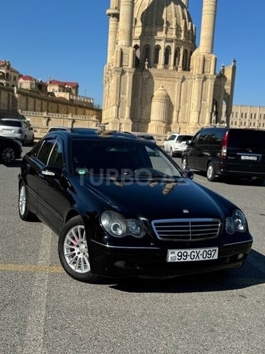 Mercedes C 220 d 2001, 454,961 km - 2.2 l - Bakı