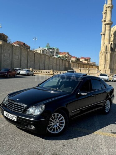 Mercedes C 220 d 2001, 454,961 km - 2.2 l - Bakı