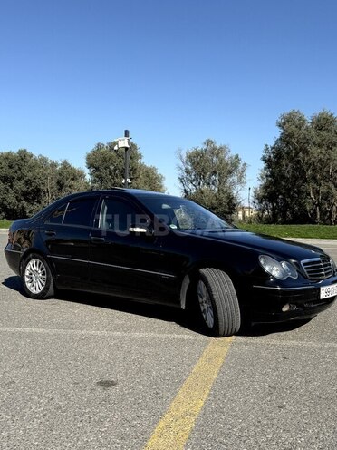 Mercedes C 220 d 2001, 454,961 km - 2.2 l - Bakı