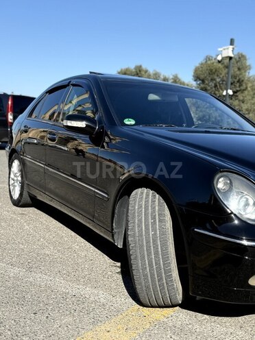 Mercedes C 220 d 2001, 454,961 km - 2.2 l - Bakı