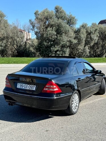 Mercedes C 220 d 2001, 454,961 km - 2.2 l - Bakı
