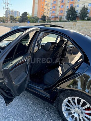 Mercedes C 220 d 2001, 454,961 km - 2.2 l - Bakı