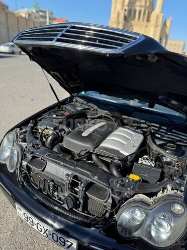 Mercedes C 220 d 2001, 454,961 km - 2.2 l - Bakı