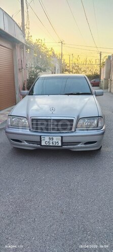 Mercedes C 240 1997, 302,522 km - 2.4 l - Bakı