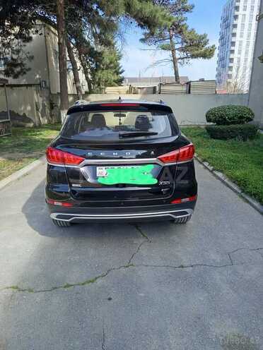 Baic X55 2022, 96,561 km - 1.5 l - Bakı