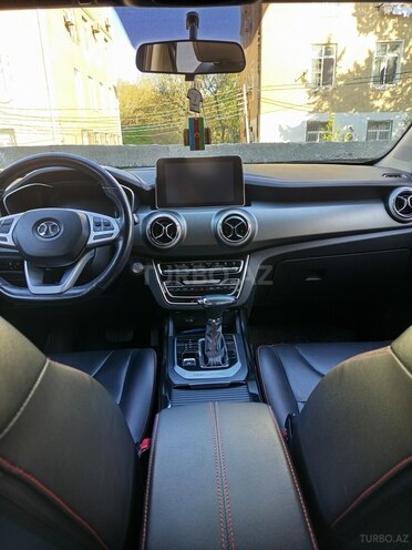Baic X55 2022, 96,561 km - 1.5 l - Bakı