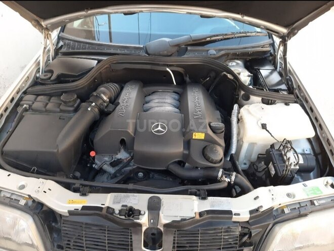 Mercedes C 240 1997, 302,522 km - 2.4 l - Bakı