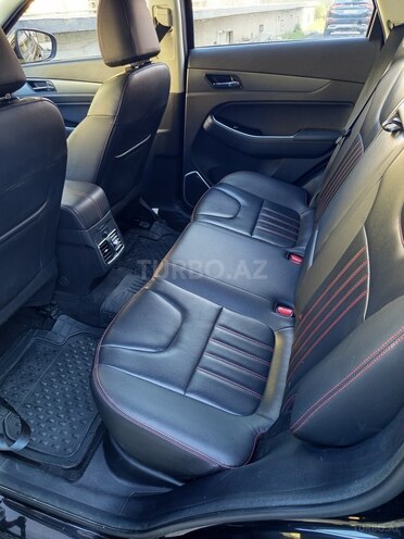 Baic X55 2022, 96,561 km - 1.5 l - Bakı