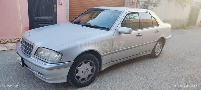 Mercedes C 240 1997, 302,522 km - 2.4 l - Bakı