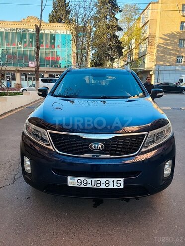 Kia Sorento-1