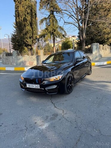 BMW 328 2013, 185,000 km - 2.0 l - Zaqatala