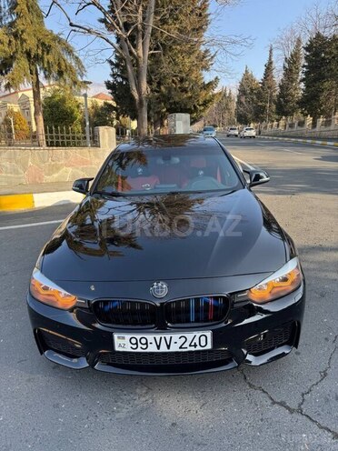 BMW 328 2013, 185,000 km - 2.0 l - Zaqatala