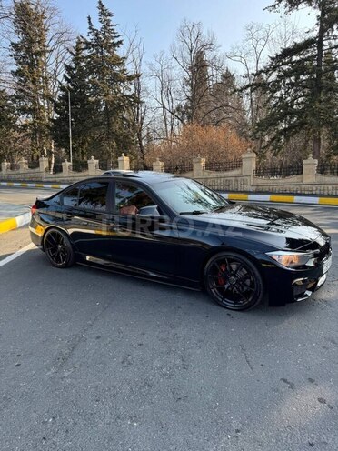 BMW 328 2013, 185,000 km - 2.0 l - Zaqatala