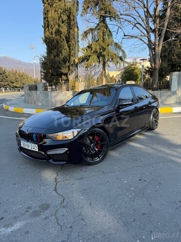 BMW 328 2013, 185,000 km - 2.0 l - Zaqatala