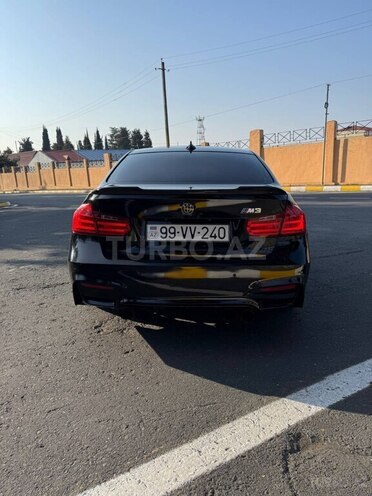 BMW 328 2013, 185,000 km - 2.0 l - Zaqatala
