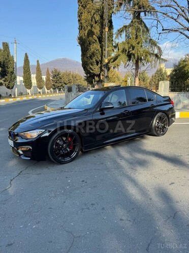BMW 328 2013, 185,000 km - 2.0 l - Zaqatala