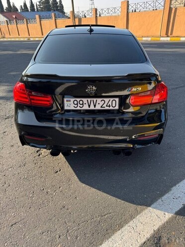 BMW 328 2013, 185,000 km - 2.0 l - Zaqatala