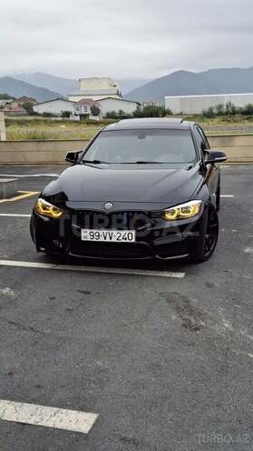 BMW 328 2013, 185,000 km - 2.0 l - Zaqatala