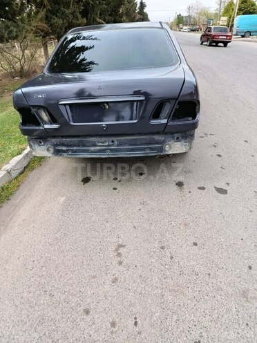 Mercedes E 240 1998, 35,000 km - 2.4 l - Bakı