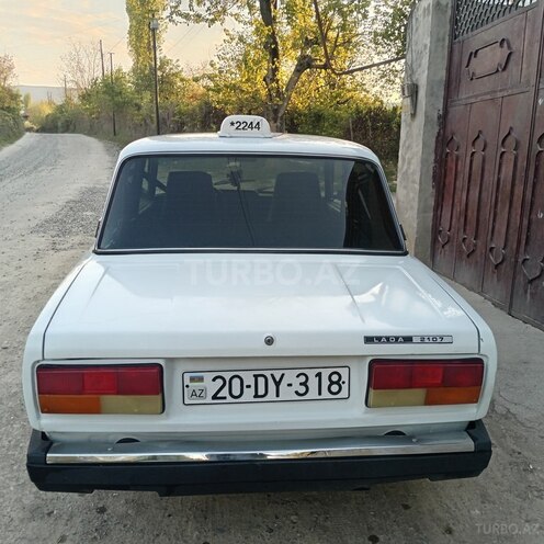 LADA (VAZ) 2107 2004, 95,000 km - 1.6 l - Şəki
