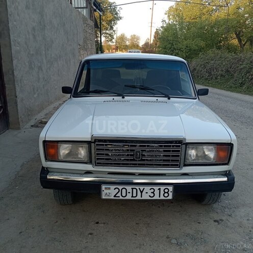 LADA (VAZ) 2107 2004, 95,000 km - 1.6 l - Şəki