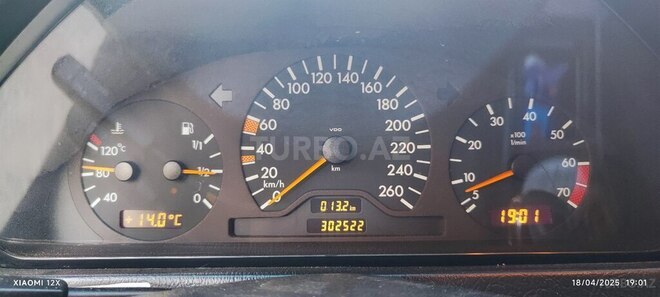 Mercedes C 240 1997, 302,522 km - 2.4 l - Bakı