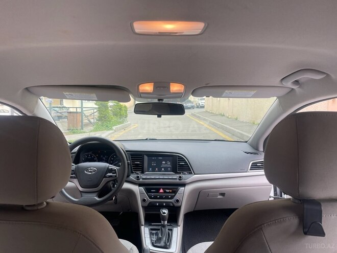 Hyundai Elantra 2016, 103,620 km - 2.0 l - Bakı