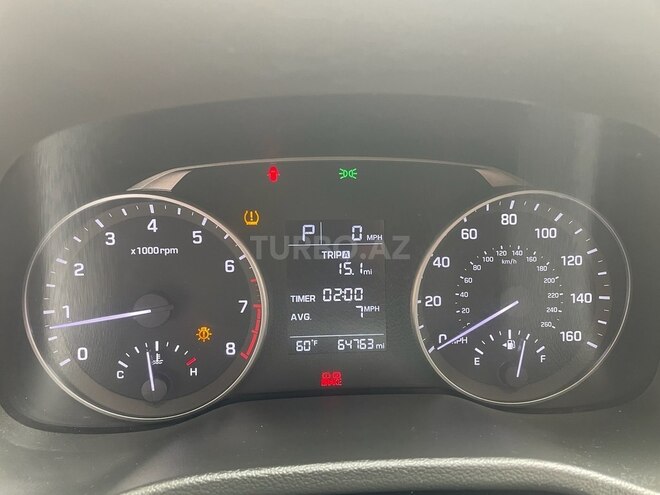 Hyundai Elantra 2016, 103,620 km - 2.0 l - Bakı